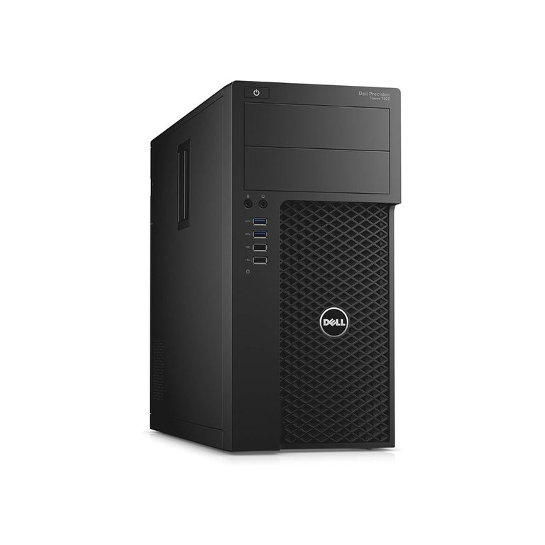 PC WorkStation Precision 3620 Intel RAM 32GB SSD 512GB Video 2 GB Quadro