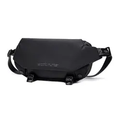 ARCTIC HUNTER - Canguro Riñonera Hombre YB00047 Negro