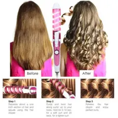 OEM - Rizador Ondulador de Cabello Hair Curler