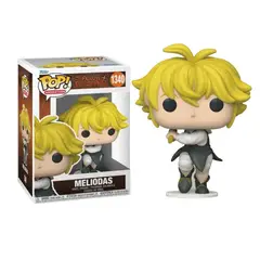 FUNKO - Pop 7 Pecados Capitales - Meliodas