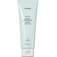 YANBAL - Limpiador Hidratante en Gel con Á Hialurónico Aqua Fix
