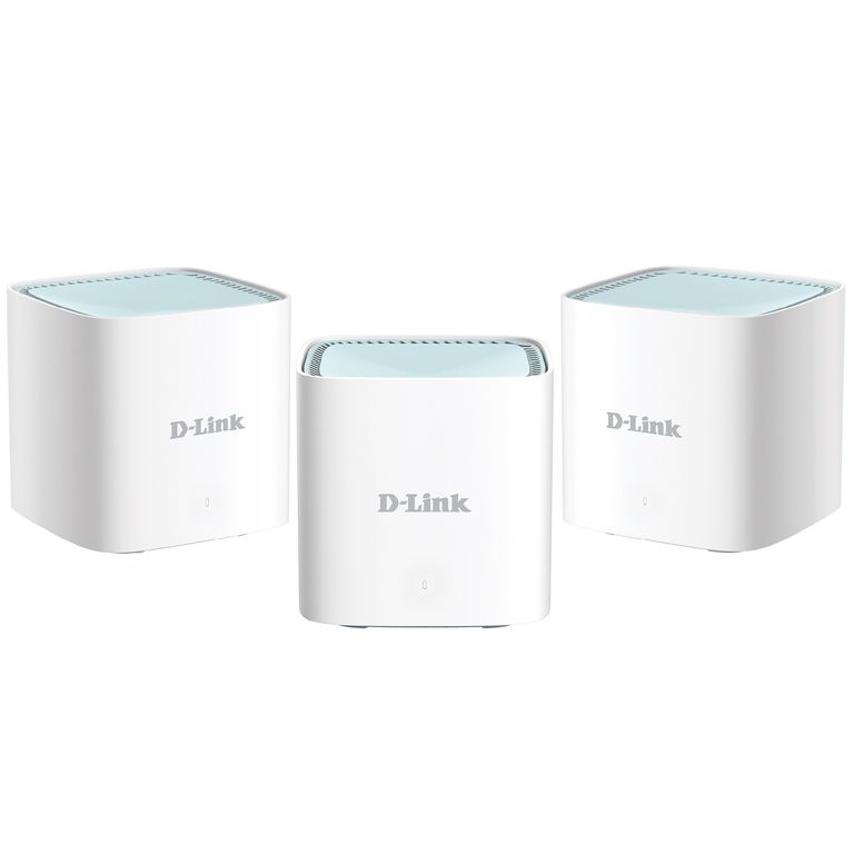 D-LINK M15-3 Kit Router Mesh WiFi6 AX1500 EAGLE PRO AI