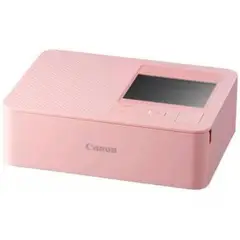 CANON - SELPHY CP1500 Impresora fotográfica compacta - Rosa