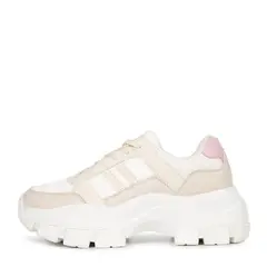 NORTH STAR - Zapatillas Chunky Urbanas Boor Off white Mujer