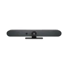 LOGITECH - CAMARA B2B RALLY BAR MINI 4K USB, GRAFITO P/N: 960-001336