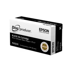 EPSON - CARTUCHO C13S020452 NEGRO, 26ML, PP-50/100 P/N: C13S020452