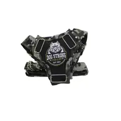OTTOWARE - Pechera Camuflada Dog Strong Talla L