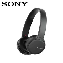 SONY - Audífono WH-CH510 Wireless Negro Bluetooth 35 Horas Quick Charge