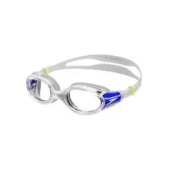 SPEEDO - Lente Natacion Biofuse 2.0 Junior Clear Cobalt
