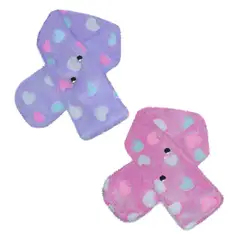 LITTLE SWEET - Bufanda Bebé Niña Pack x 2