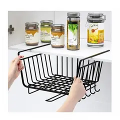 GENERICO - Cesto de almacenamiento multifuncional 4 en 1 para cocina ,dormitorio