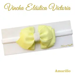 GENERICO - Vincha para bebé modelo Victoria