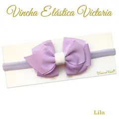 GENERICO - Vincha para bebé modelo Victoria