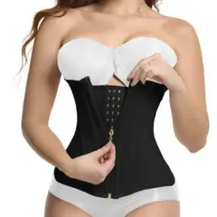 COLOMBIANA - FAJA CINTURILLA ULTRA CON VARILLAS