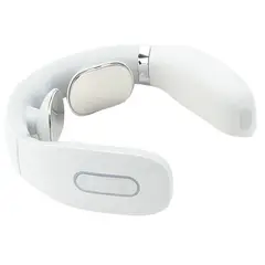 TIOZONEY - Masajeador eléctrico inteligente de cuello con 5 modos y 16 niveles