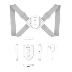 TIOZONEY - Corrector Postura Espalda Para Hombre Y Mujer Faja Ajustable