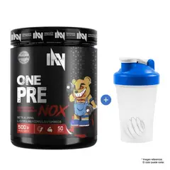 INN INNOVATE NUTRITION - One pre nox 500 g Fruit Punch Innovate Nutrition