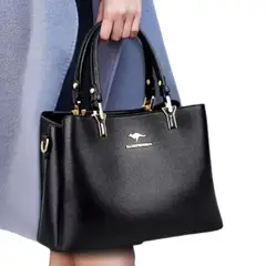 GENERICO - Bolsos de lujo cuero PU para mujer de diseñador de moda europea