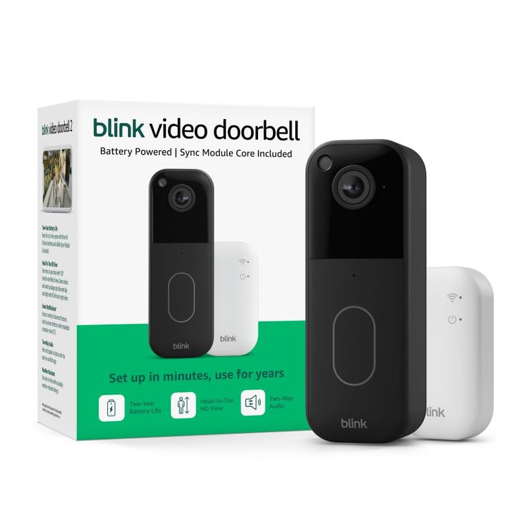 Video Doorbell con Sync Module