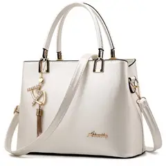 GENERICO - Bolsos de lujo cuero PU para mujer de diseñador de moda europea