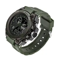 SANDA - RELOJ PARA HOMBRE MARCA SAN739