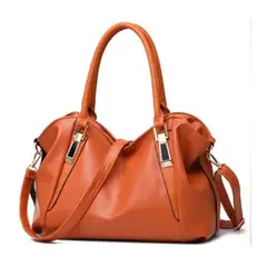 GENERICO - Bolso de cuero de PU para mujer de modern