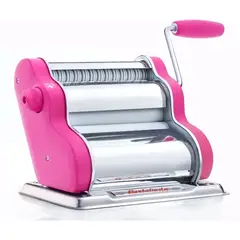 GENERICO - Máquina de Pastas Clásica Fucsia