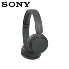 SONY - Audífono WH-CH520 Negro Bluetooth 50 Horas Multipoint Conection