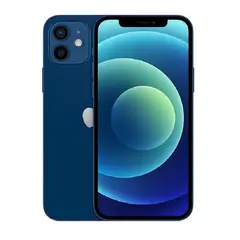 APPLE - IPhone 12 128GB 4GB Azul - REACONDICIONADO.