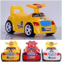 INSPIRA MARKET - Bacín carro para niños bacín divertido auto Color Aleatorio