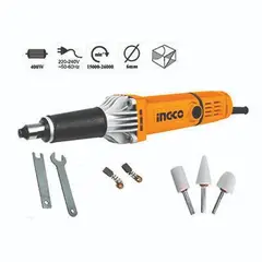 INGCO TOOLS - RECTIFICADORA 400W ESMERIL RECTO PDG4003 - INGCO