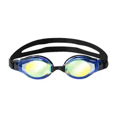 GENERICO - LENTES DE NATACION YINGFA CLASICO ANTINIEBLA ESPEJO ANTI-UV