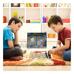 GENERICO - Juego de Alegria Moderna Multicolor Y+Regalo Agendita