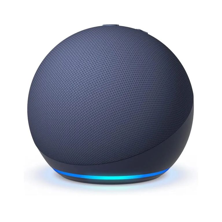 Parlante Inteligente Amazon Echo Dot 5 AZUL