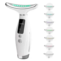 GENERICO - Reductor de papada y arrugas del cuello LED