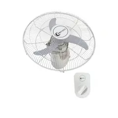 TREVELY - Ventilador De Techo Vt-1803 18 Potencia 80w 3 Aspas
