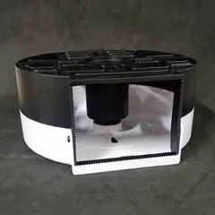 OEM - Dispensador de Papel Higiénico - Blanco