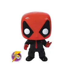 FUNKO - DEADPOOL MARVEL DRESS TO KILL POP