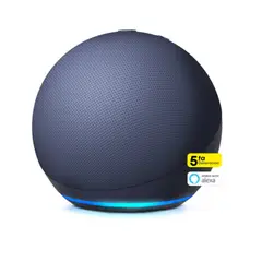 AMAZON - Altavoz inteligente Echo Dot 5ta control de voz con Alexa