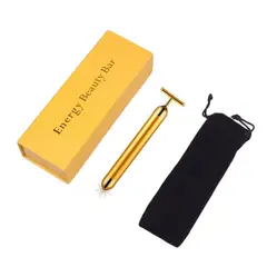 TIOZONEY - Forma T Beauty Bar facial de masajeador Anti