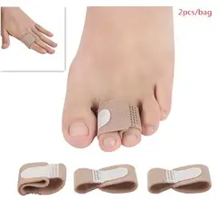 TIOZONEY - Corrector de dedo del pie vendaje