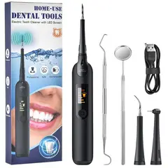 TIOZONEY - Hogar portátil dental eléctrico