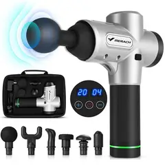 TIOZONEY - Pistola muscular manual