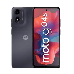 MOTOROLA - MOTO G04S 128GB 4GB Negro