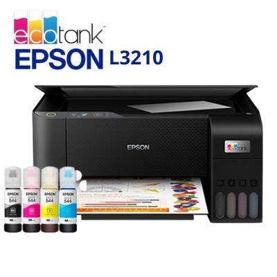 IMPRESORA MULTIFUNCIONAL L3210