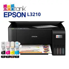 EPSON - IMPRESORA MULTIFUNCIONAL L3210