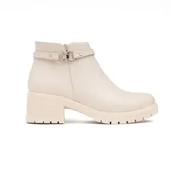 NEBULA - Botines Kamilah - Nébula - Nude