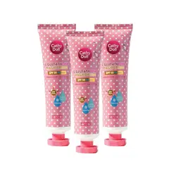 CATHY DOLL - Aclarante L-Glutathione Magic Cream 60ml Pack x3