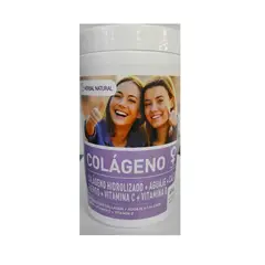 GENERICO - Colágeno hidrolizado mujer 650 g