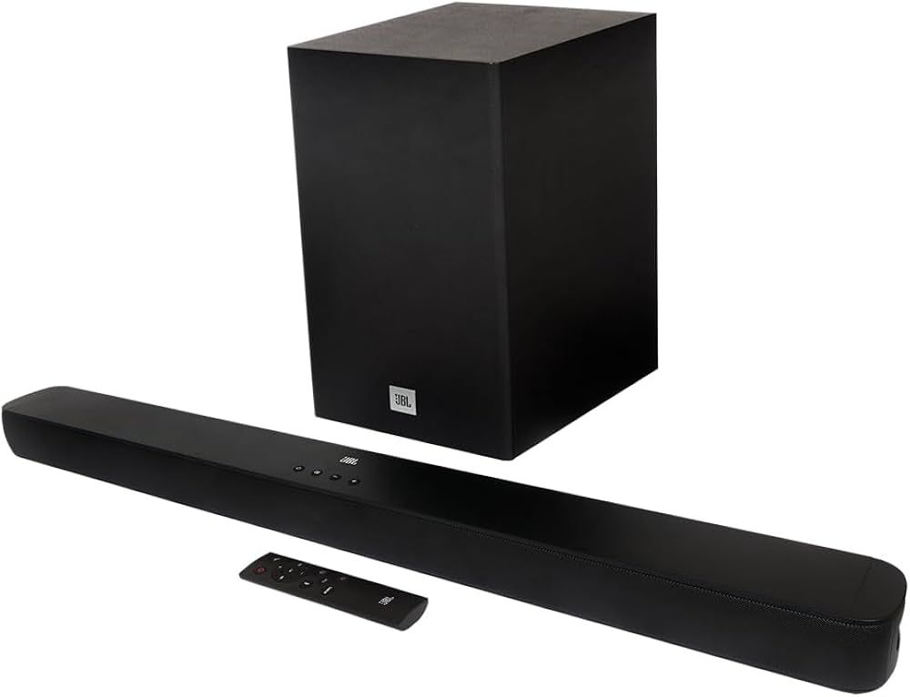 Cinema SB180 Powerful Bluetooth - Negro